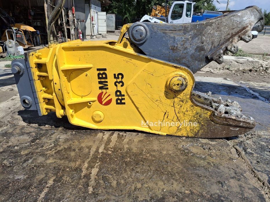 Foarfece hidraulice MBI RP35