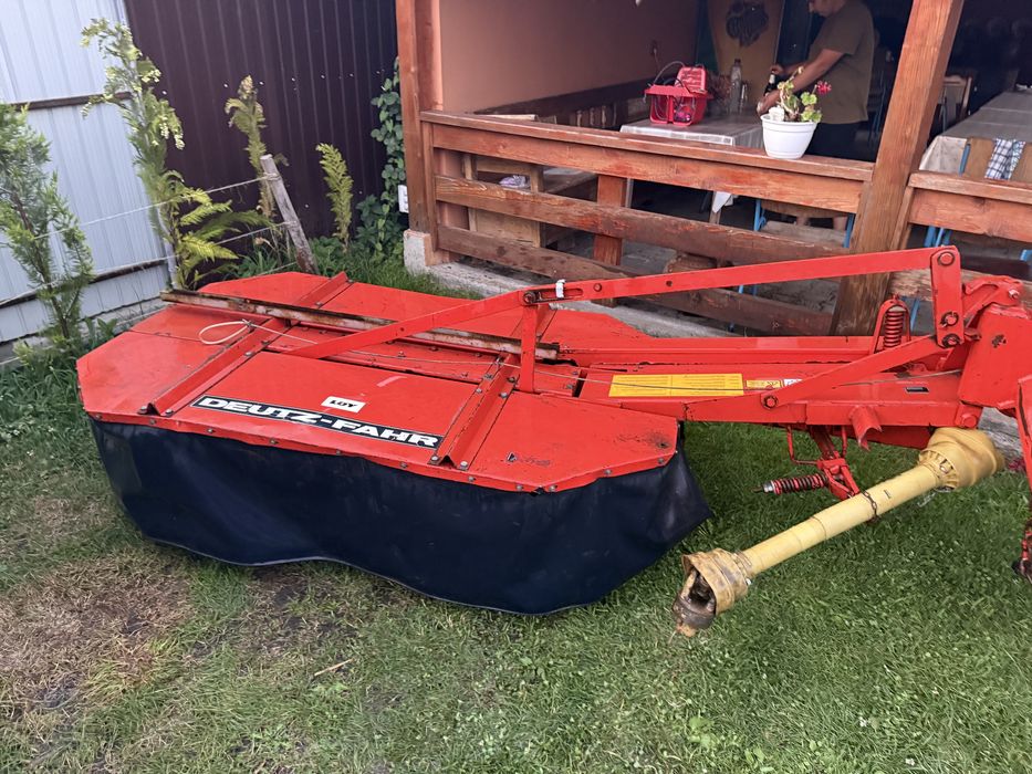 Cositoare Deutz Fahr KM 22
