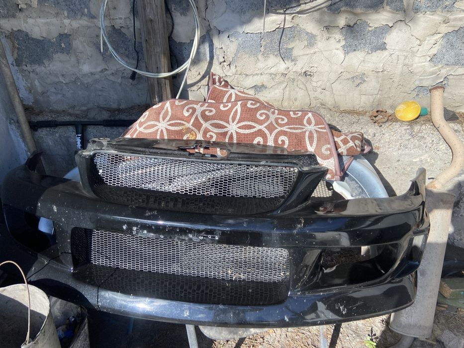 Бампер перед altezza, is200 is300