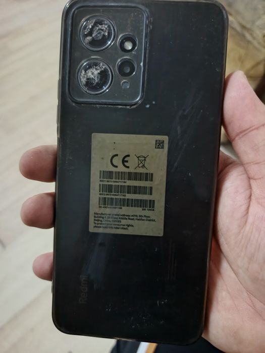 Redmi not 12 sotiladi