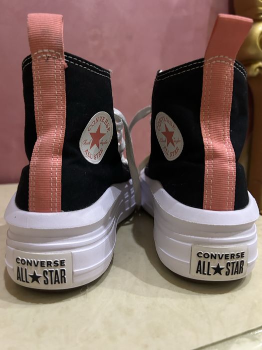Кецове Chuck Taylor All  Star Move 271716C