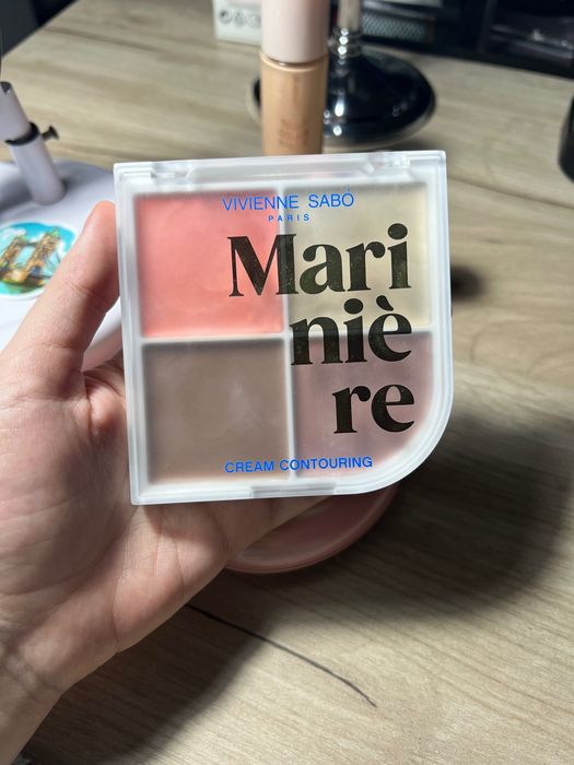 Декоративная косметика