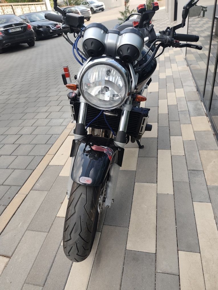 Honda hornet 600