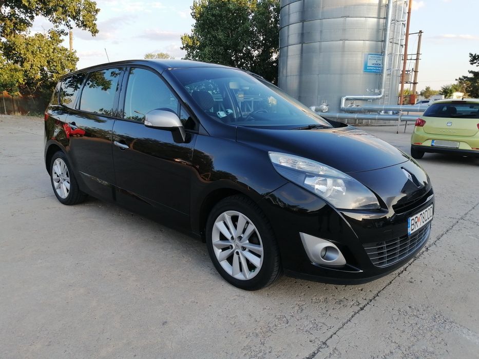Renault Grand Scenic 1.5 Diesel 2010 Euro 5