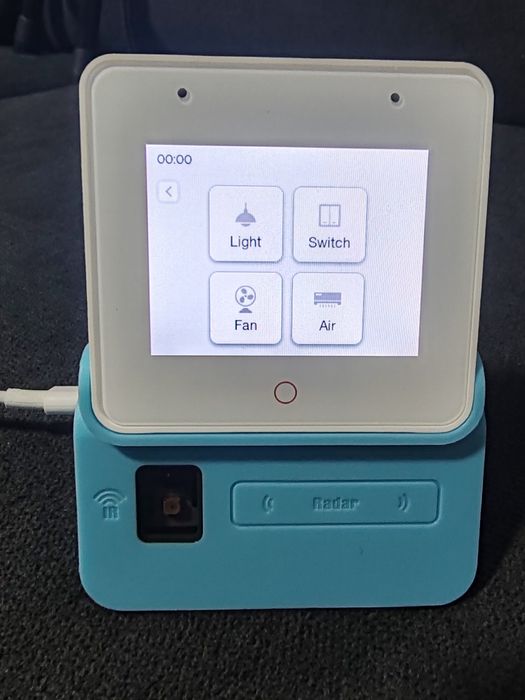 ESP32-S3-BOX-3 cu touchscreen + cutie originală