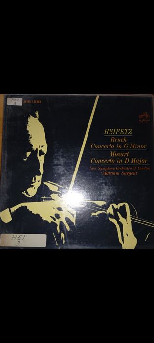 Оригинални музикални плочи