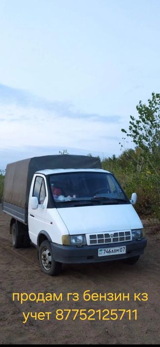 Прдам газель на ходу