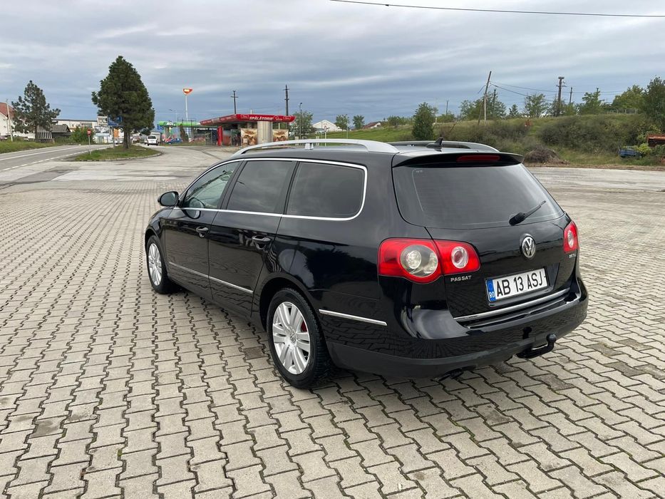 Volkswagen Passat 2.0 140 cp