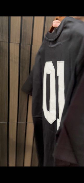 Тениска Balenciaga 01