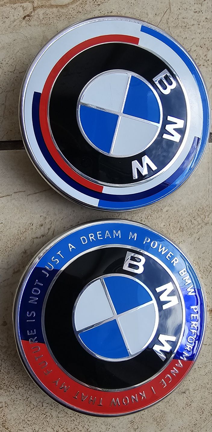 Vând siglă Bmw nou