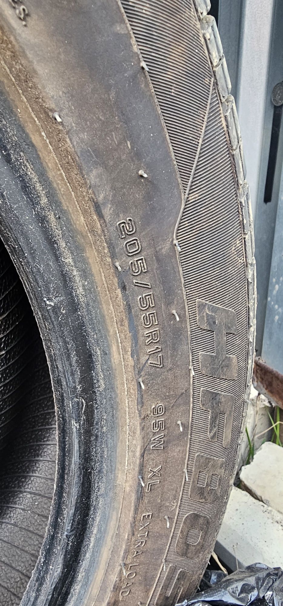 Продам новую резину