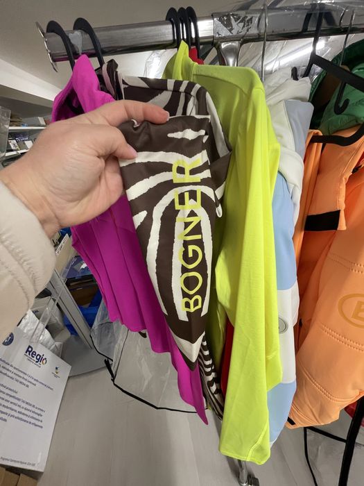 Bluza sport Bogner dama schi sau alte sporturi- first layer