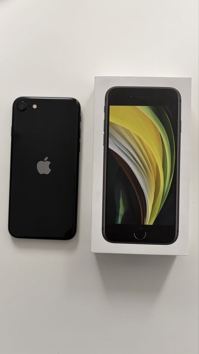 Iphone SE 2 + Husa Apple Smart Battery