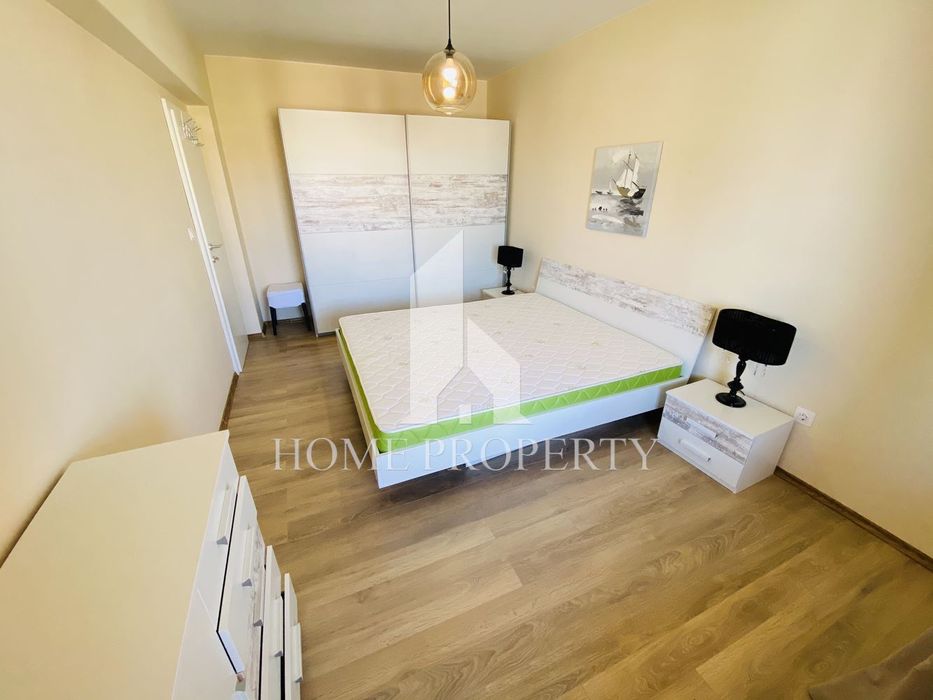 Дава се под наем Двустаен апартамент в София, Манастирски ливади - 80 кв.м за 561 € - Снимка #4