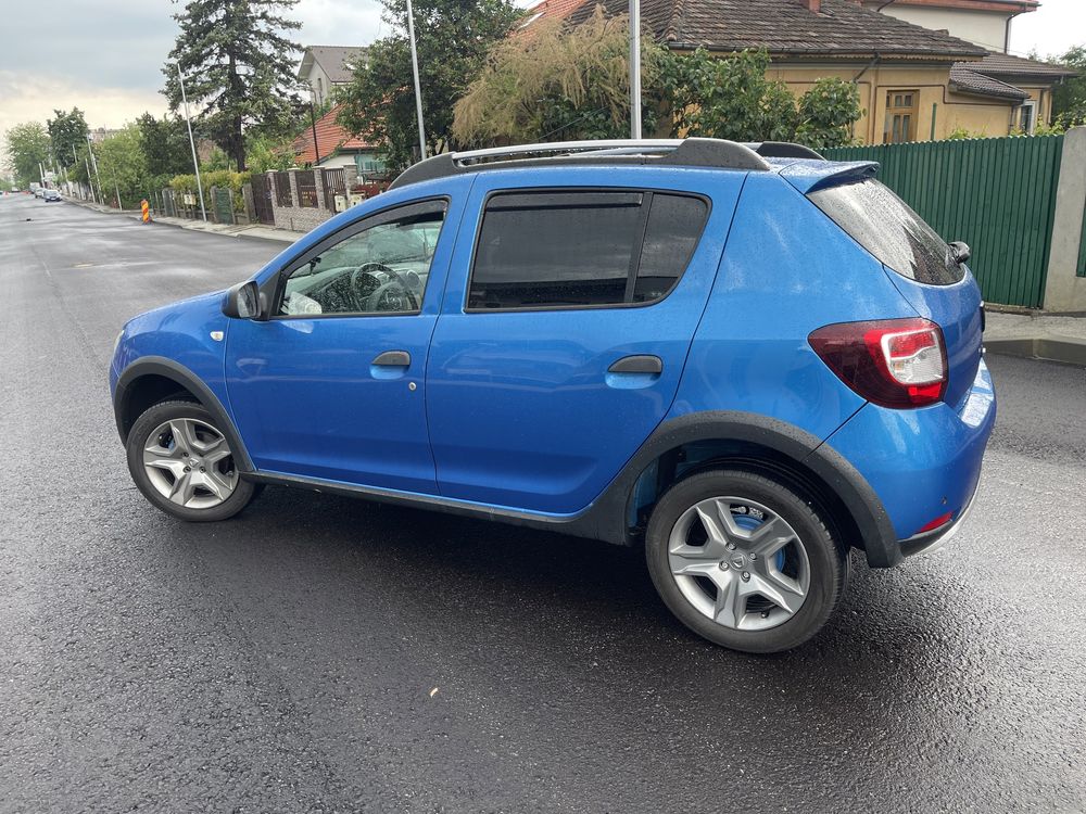 Dacia Sandero Stepway 2015 Benzina 0.9Turbo