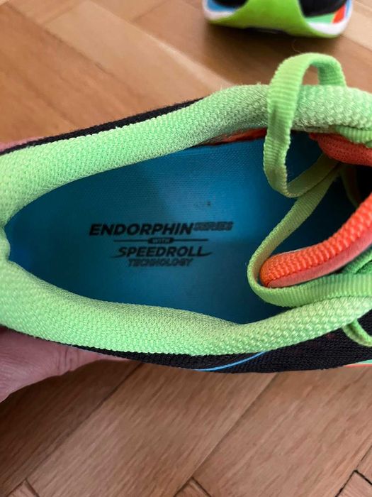 ASICS мъжки маратонки 44, Saucony 44