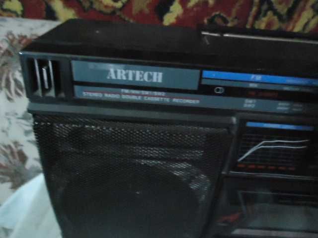 Продается магнитола ARTECH