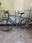 Vand bicicleta nishiki