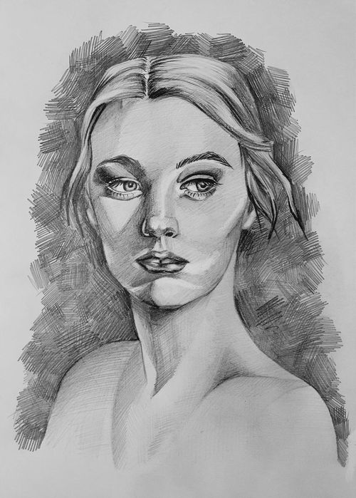 Студ работы на ДВП/обычном формате