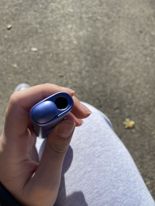 Iqos iluma one varianta noua