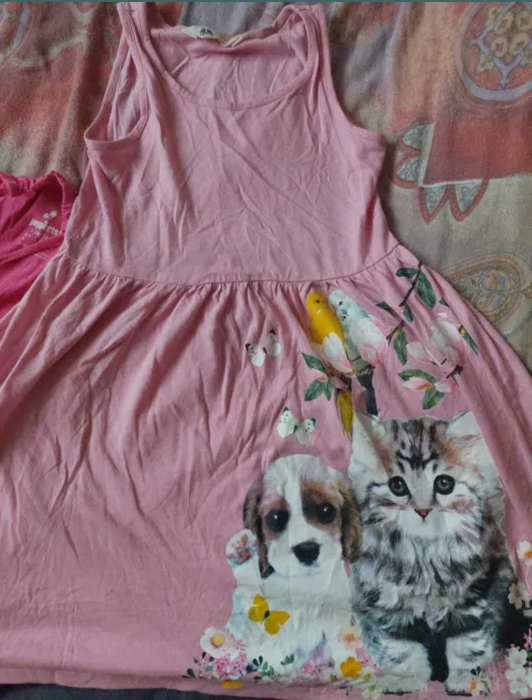Set rochițe H&M 134/140