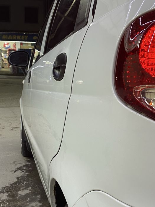 Matiz mx 2010 kansaner