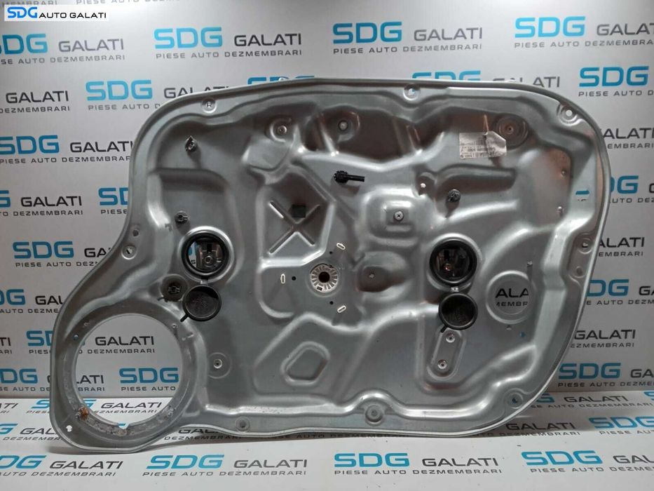Macara Electrica de la Geam Usa Portiera Dreapta Fata Kia Ceed 2007 - 2012 Cod 82480-1H030 [2563]
