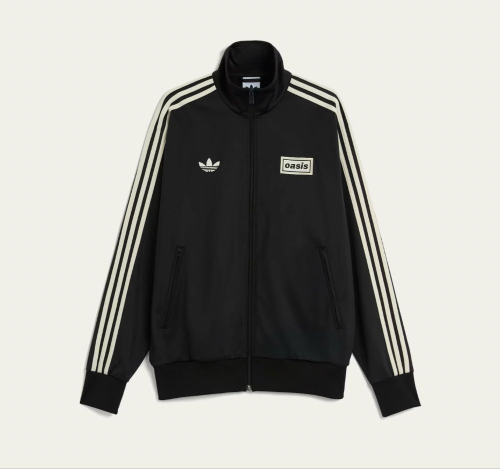 Продам олимпийку Adidas x Oasis (в пути!)