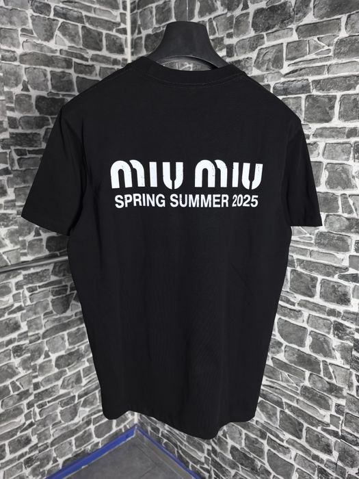 Miu Miu тениска НАМАЛЕНА