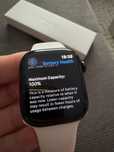 Apple watch seria 10 impecabil