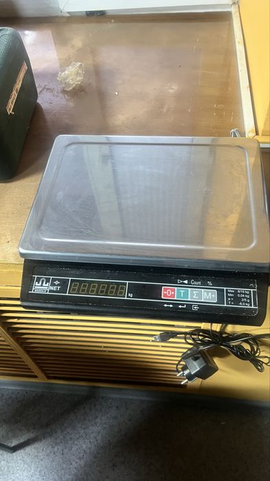 Продам весы электронные