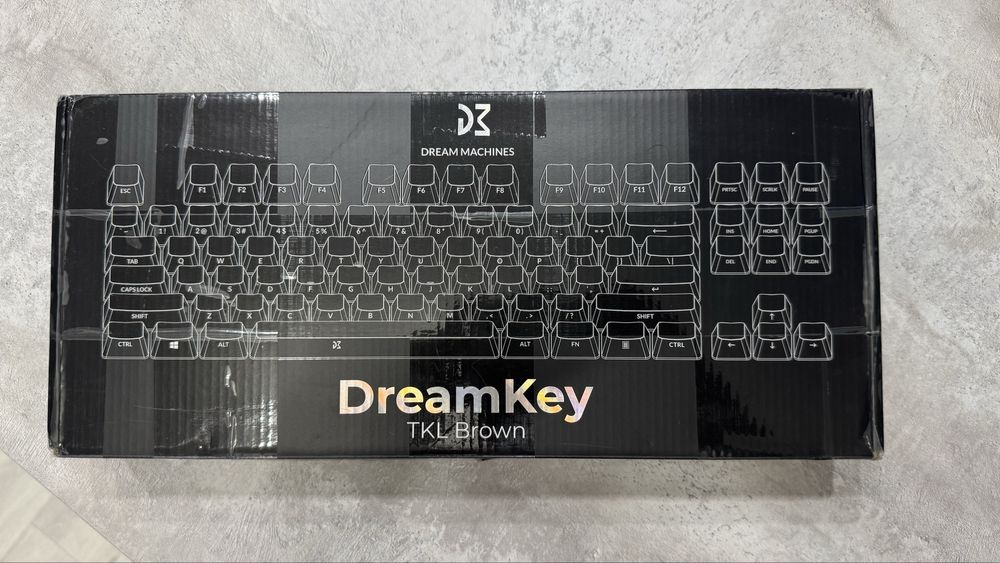 Клавиатура DreamKey TKL