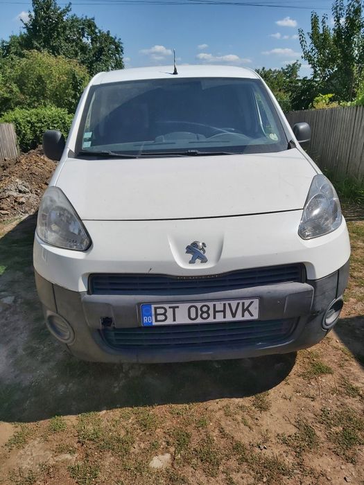 Peugeot partner 1.6 hdi