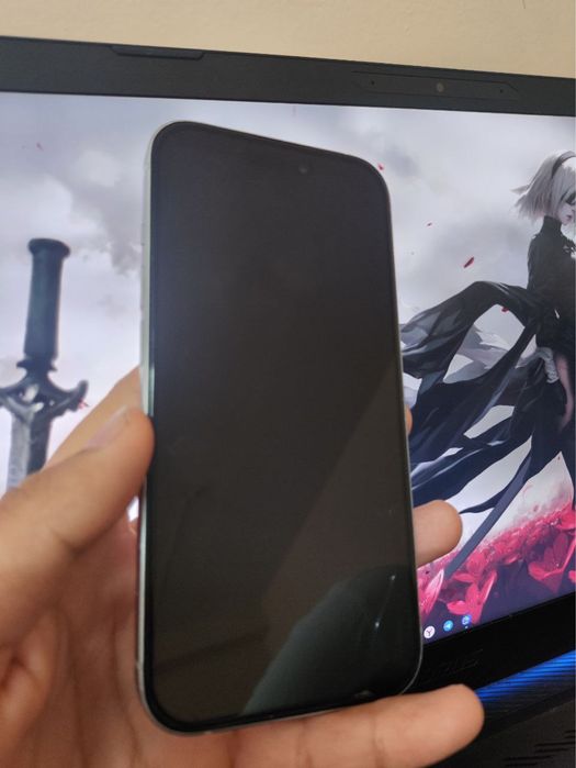 iPhone 15 128Gb 81% идеал