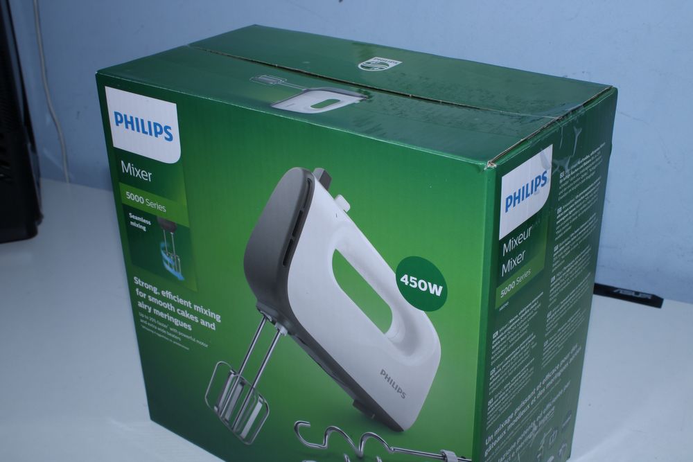 Mixer Philips sigilat