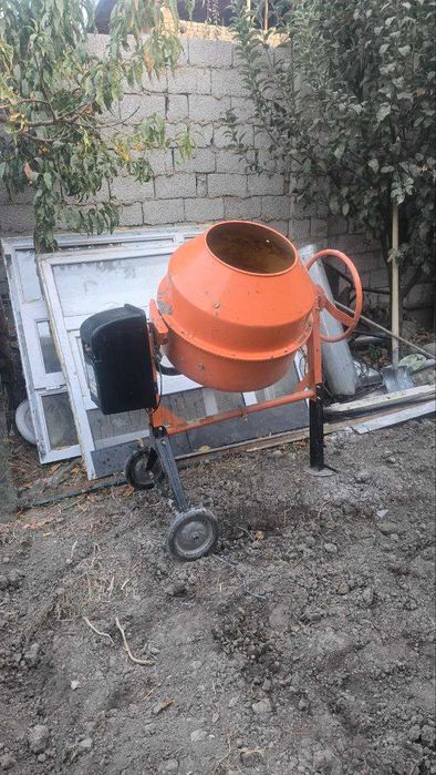 Mishalka biton qorgich .