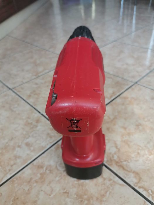 Masina de gaurit si insurubat cu acumulator Einhell ProWork
