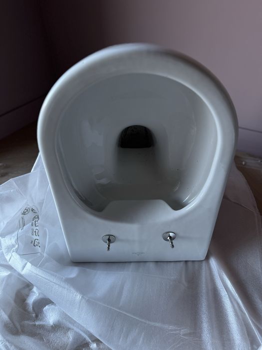 Vas wc + capc wc+ Lavoar Villeroy&Boch