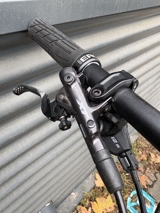 Bicicleta Electrica Cube Stereo Carbon Fox 2024 Full Suspension