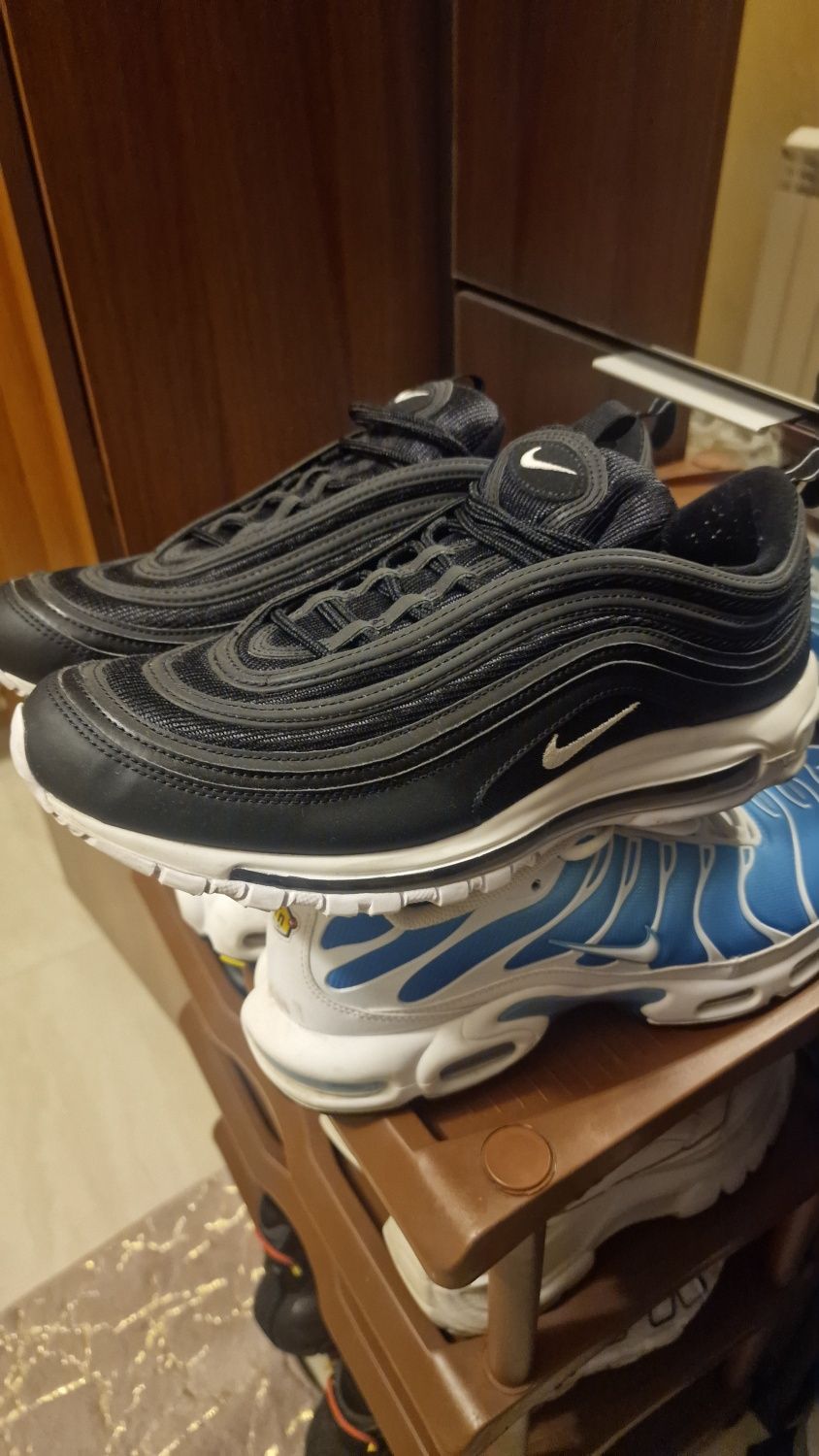 Nike 97 All black