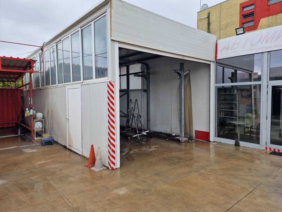 Помещение под наем на бул. Патриарх Евтимий 46