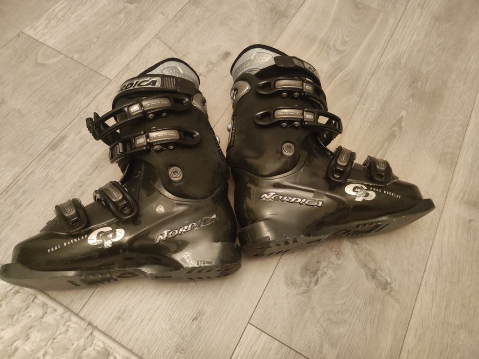 Clapari Nordica copii 270 mm