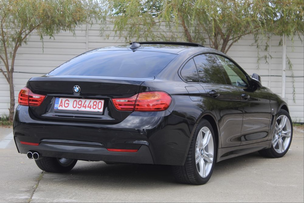 Bmw Seria 4 / 420d / 190 CP / M-paket