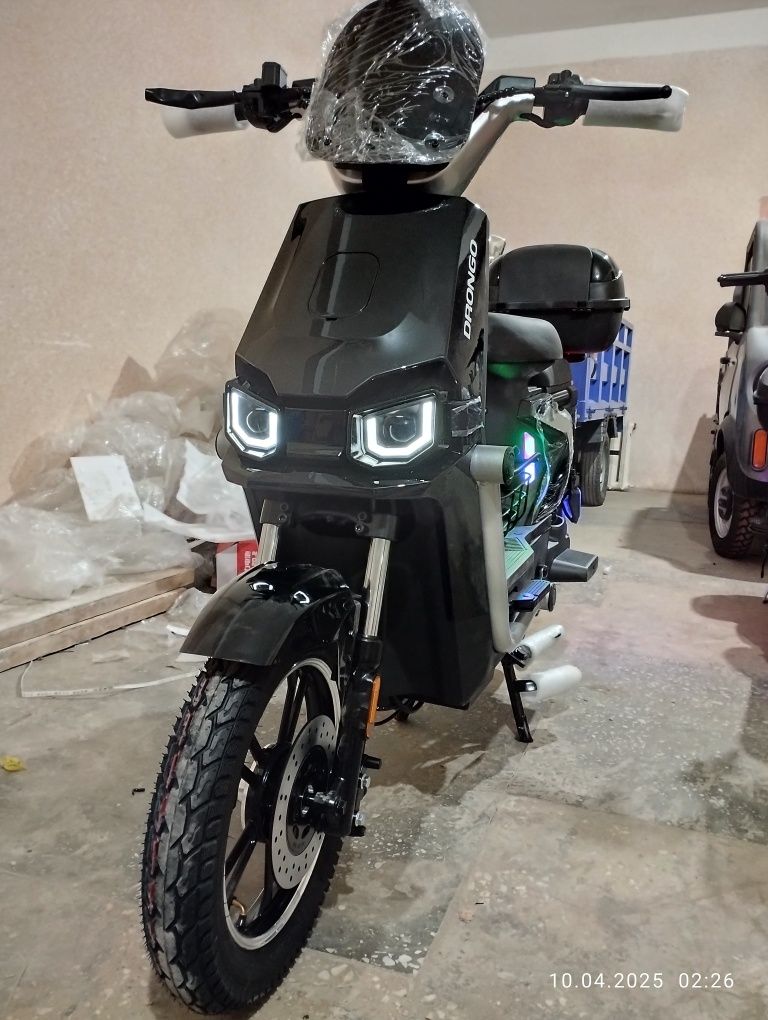 Skuter скутер 16