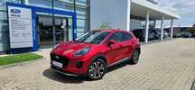 Ford Puma Ford Puma MCA 5 usi Titanium 1.0l mHEV 125 CP M6