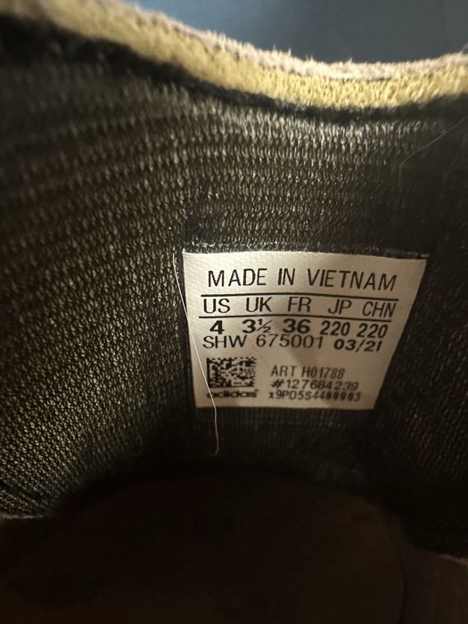 Adidas Broomfield маратонки 36 номер