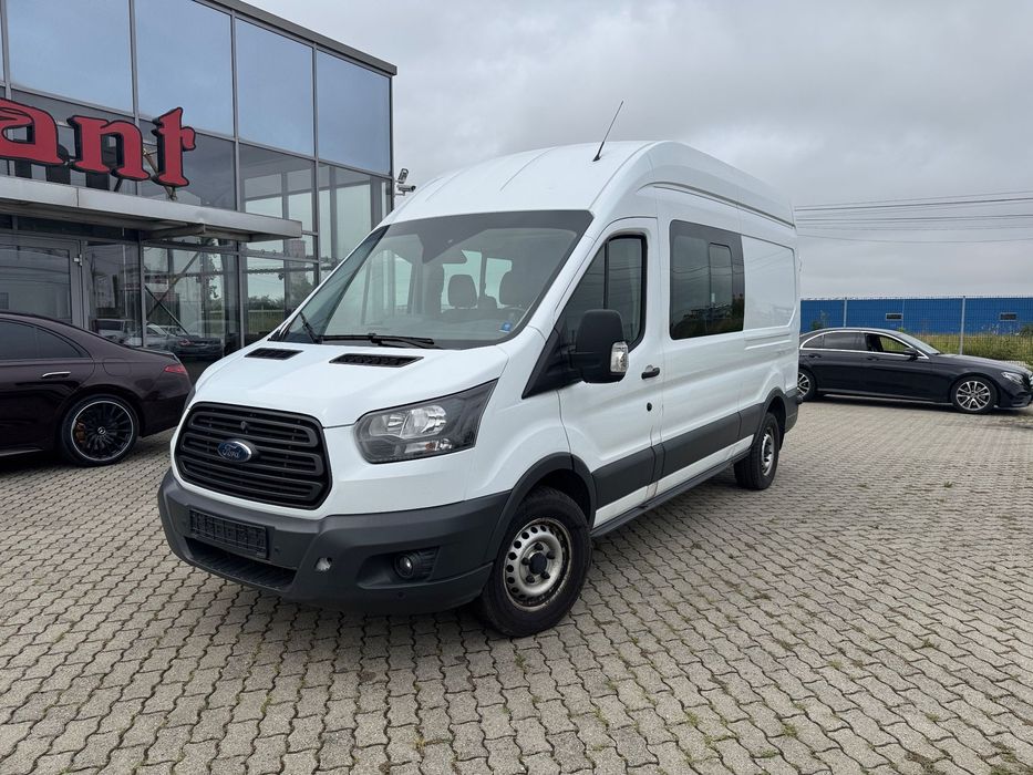 Ford Transit Ford Transit MIXT 6 Locuri 350 L3H3 4x4 ,Tva Deductibil. Pos Leasing