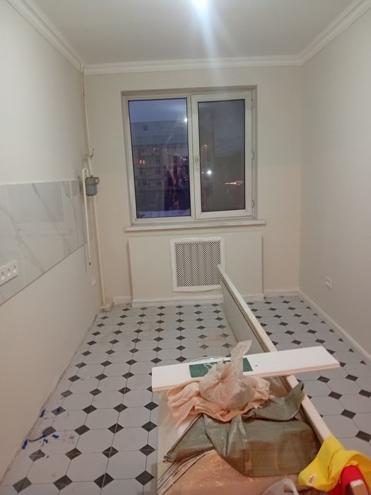 Продаётся 3х комнатная квартира в талгаре