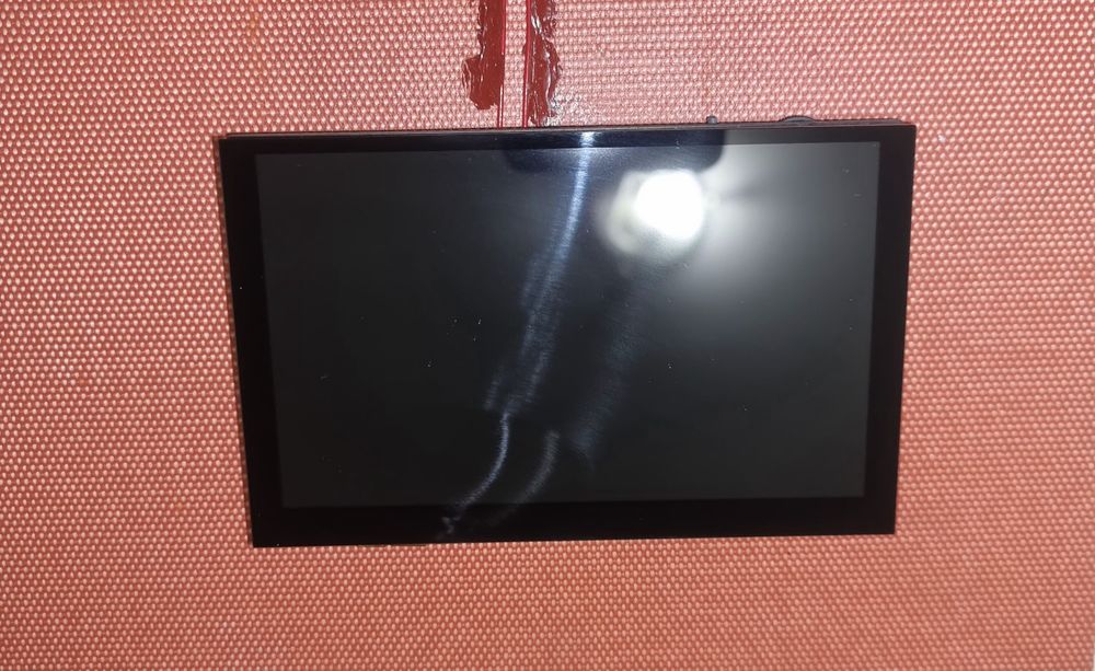 Display bigtreetech