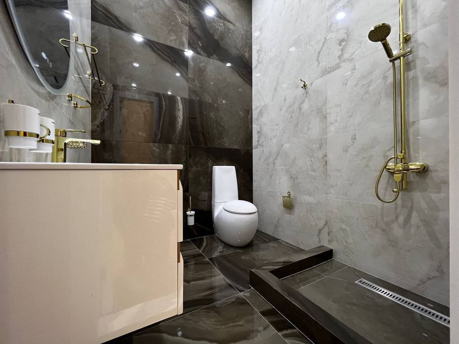 5ти комнатная квартира в ЖК Mirabad Palace, ор улица Катта Мирабад